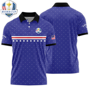 2023 Ryder Cup Callway AA1 Luxury Polo