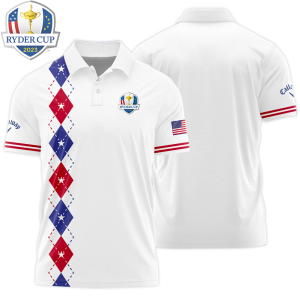 2023 Ryder Cup Callway AO1 Luxury Polo