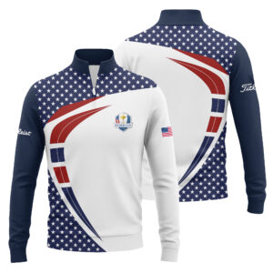 2025 Ryder Cup Titleist RD95 Luxury Midlayer