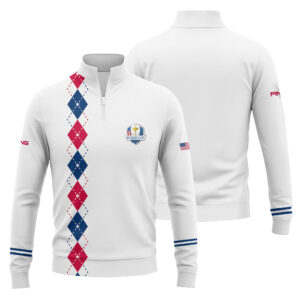 2025 Ryder Cup Ping RD62 Luxury Midlayer