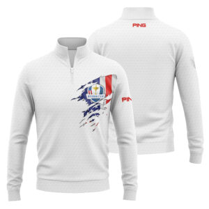 2025 Ryder Cup Ping RD76 Luxury Midlayer