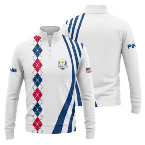 2025 Ryder Cup Ping RD75 Luxury Midlayer