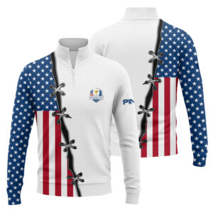 2025 Ryder Cup Ping RD77 Luxury Midlayer