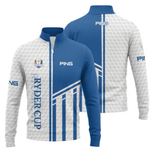 2025 Ryder Cup Ping RD85 Luxury Midlayer