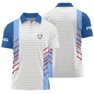 2025 Ryder Cup Ping RD94 Luxury Polo