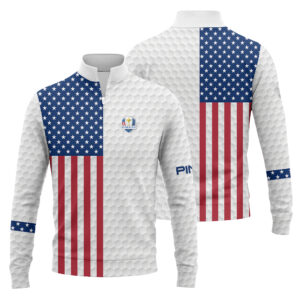 2025 Ryder Cup Ping RD78 Luxury Midlayer