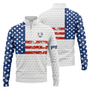 2025 Ryder Cup Ping RD82 Luxury Midlayer