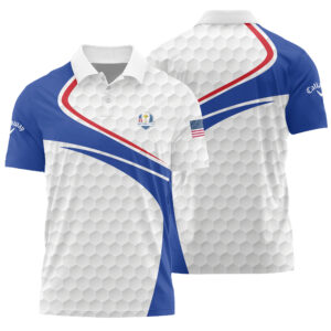 2025 Ryder Cup Callaway RD114 Luxury Polo