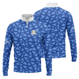 2025 Ryder Cup Callaway RD113 Luxury Midlayer