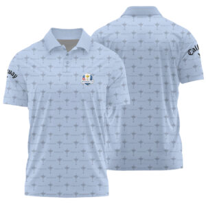 2025 Ryder Cup Callaway RD96 Luxury Polo