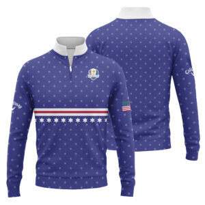 2025 Ryder Cup Callaway RD112 Luxury Midlayer