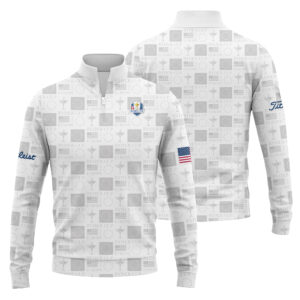 2025 Ryder Cup Titleist RD55 Luxury Midlayer