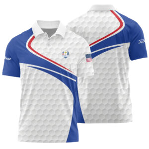 2025 Ryder Cup Titleist RD114 Luxury Polo