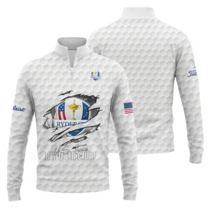 2025 Ryder Cup Titleist RD57 Luxury Midlayer
