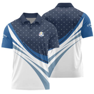 2025 Ryder Cup Callaway RD113 Luxury Polo