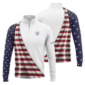 2025 Ryder Cup Callaway RD008 Luxury Midlayer