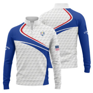2025 Ryder Cup Callaway RD114 Luxury Midlayer