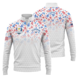 2025 Ryder Cup Callaway RD97 Luxury Midlayer
