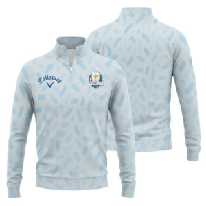2025 Ryder Cup Callaway RD006 Luxury Midlayer