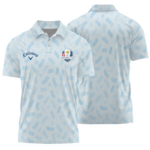 2025 Ryder Cup Callaway RD006 Luxury Polo