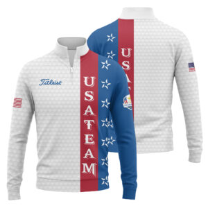 2025 Ryder Cup Titleist RD46 Luxury Midlayer