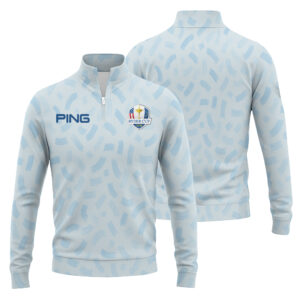 2025 Ryder Cup Ping RD006 Luxury Midlayer