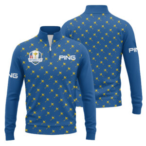 2025 Ryder Cup Ping RD42 Luxury Midlayer