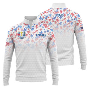 2025 Ryder Cup Ping RD97 Luxury Midlayer